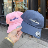 Loopline Embroidered Dad Hat