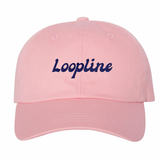 Loopline Embroidered Dad Hat