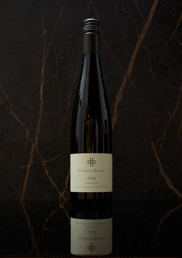 Charles Baker Picone Vineyard Riesling 2018