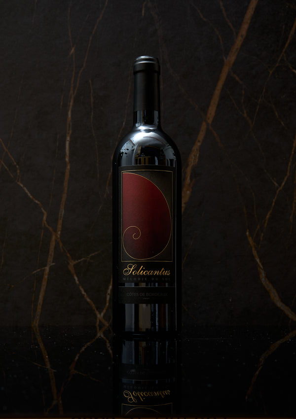 Solicantus Cotes De Bordeaux 2019