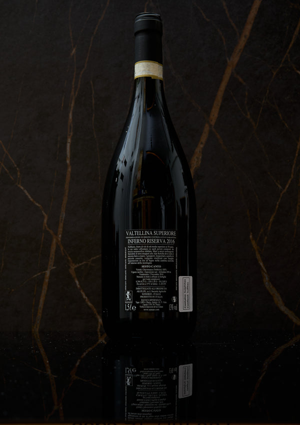 AR PePe Inferno Sesto Canto Riserva 2016 - 1500ML
