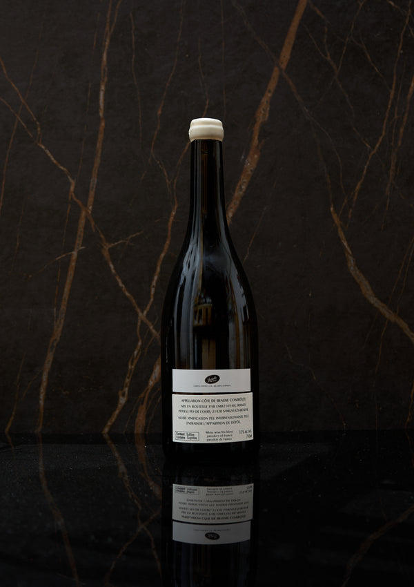 Domaine Le Puy de L'Ours Côte de Beaune Blanc Les Monsnières 2023