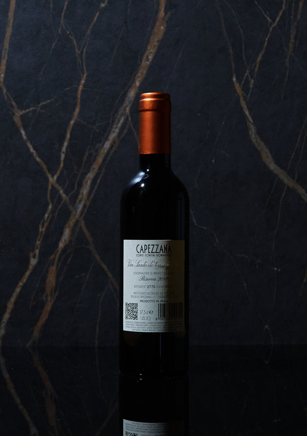 Capezzana Vin Santo di Carmignano Riserva DOC 2016 375ml