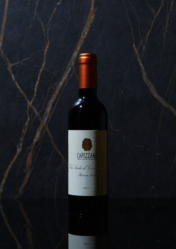 Capezzana Vin Santo di Carmignano Riserva DOC 2016 375ml