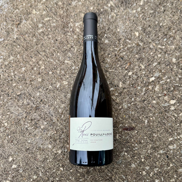 Clos des Rocs Pouilly-Loché "En Chantone" 2022