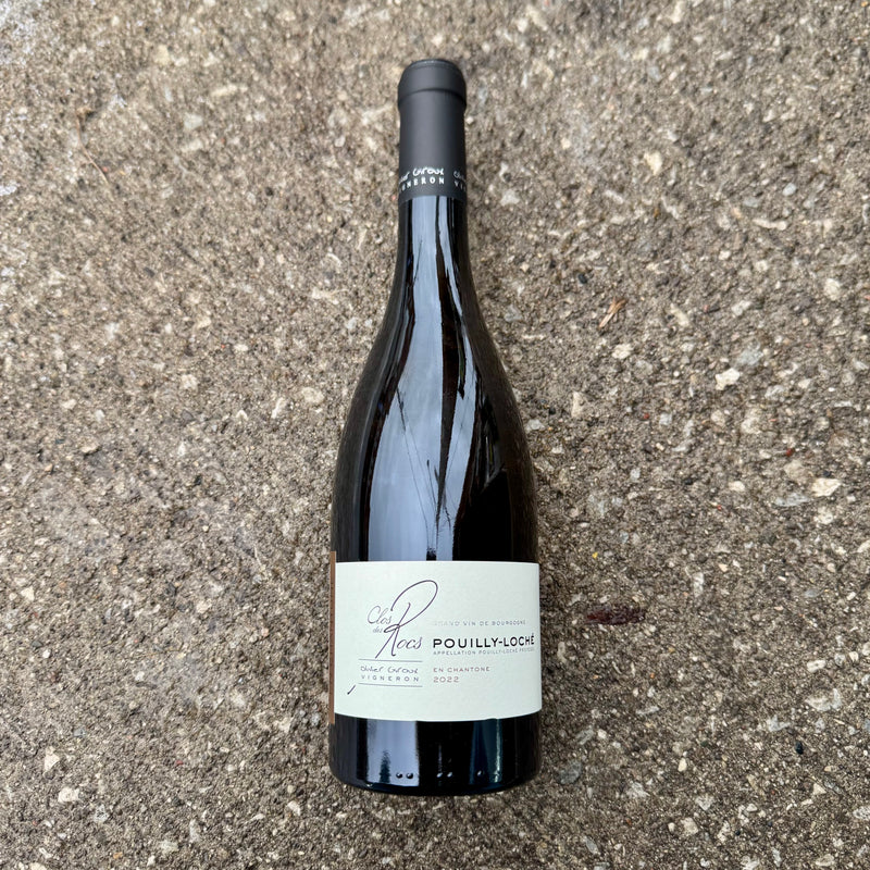 Clos des Rocs Pouilly-Loché "En Chantone" 2022