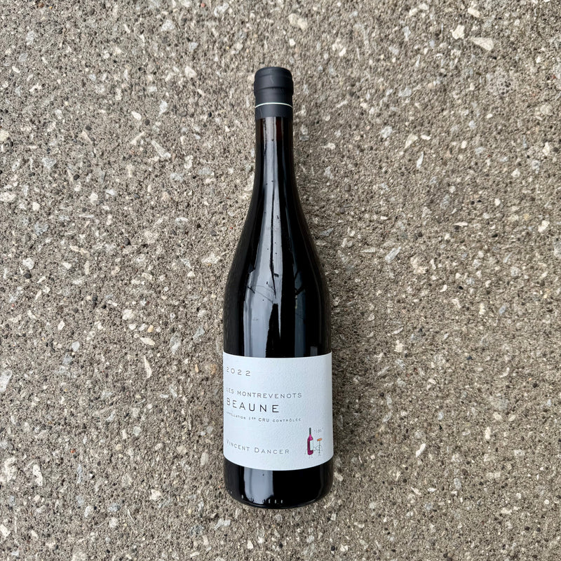 Vincent Dancer Beaune 'Les Montrevenots'  1er Cru 2022