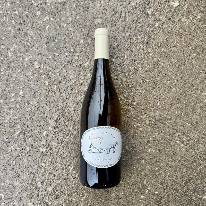 County Line Chardonnay 2019