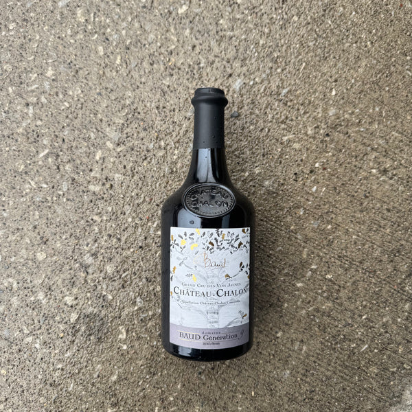 Domaine Baud Château-Chalon Vin Jaune 2017