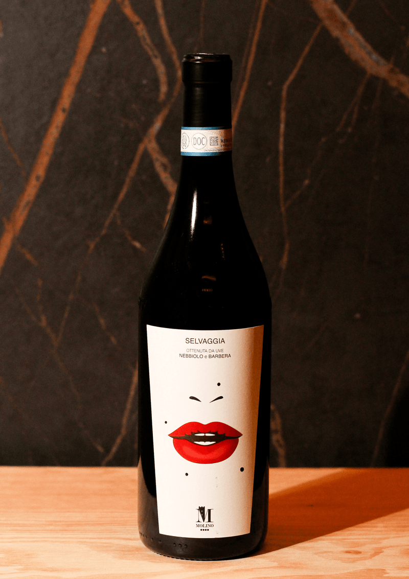 Agricola Molino Piemonte Rosso Selvaggia 2020 - Loop Line Wine & Food
