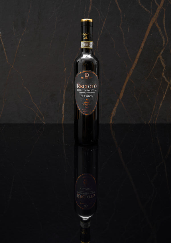 Benedetti Recioto della Valpolicella Classico 2017