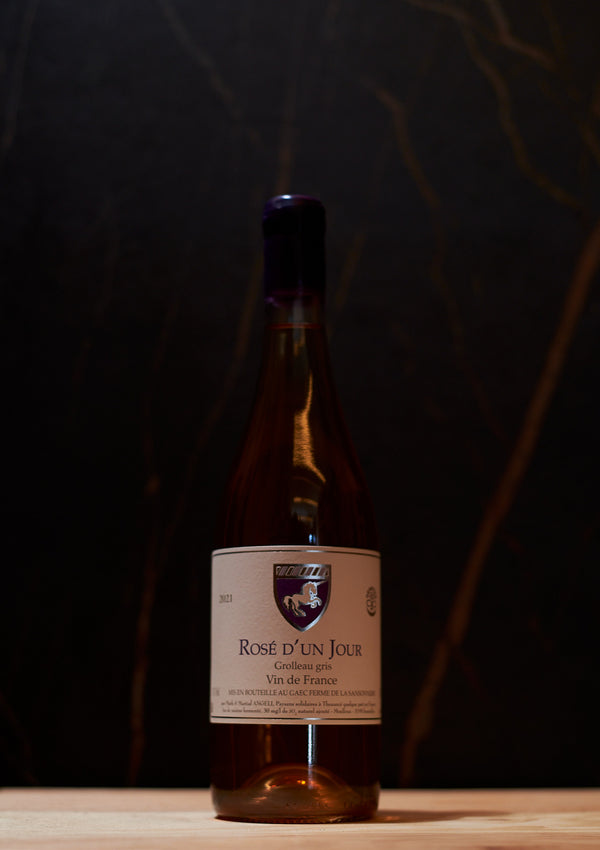 Sansonniere "Rose d'un Jour" Grolleau Gris 2021
