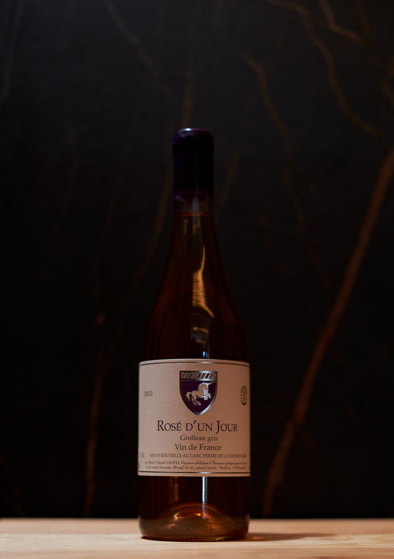 Sansonniere "Rose d'un Jour" Grolleau Gris 2021
