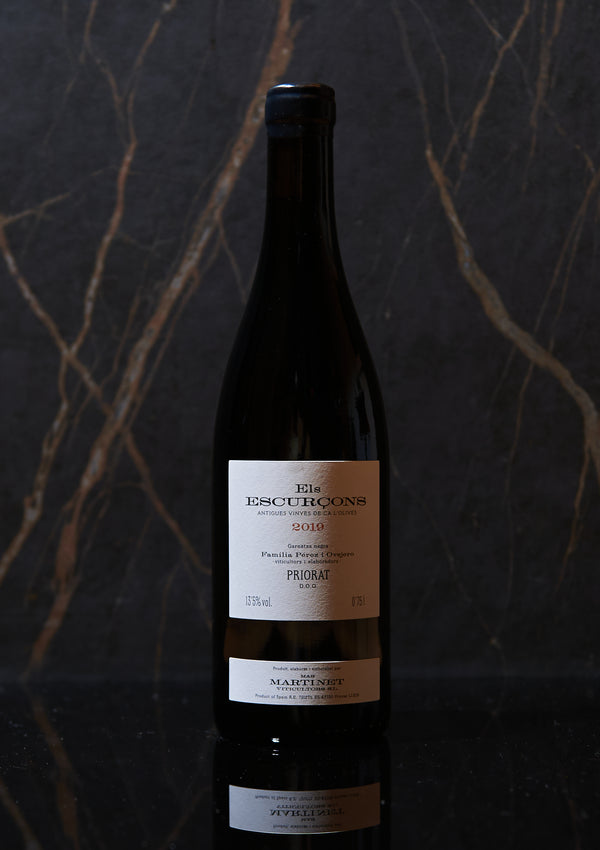 Mas Martinet - Els Escurcons 2019